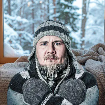 Akutservice vid värmeproblem Falun Borlänge jour VVS