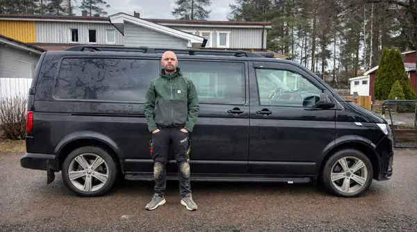 Björn Montins Rör i Falun